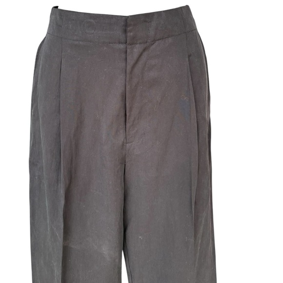 Gap women’s soft suit black trousers size 4 pockets super comfortable - Picture 3 of 8